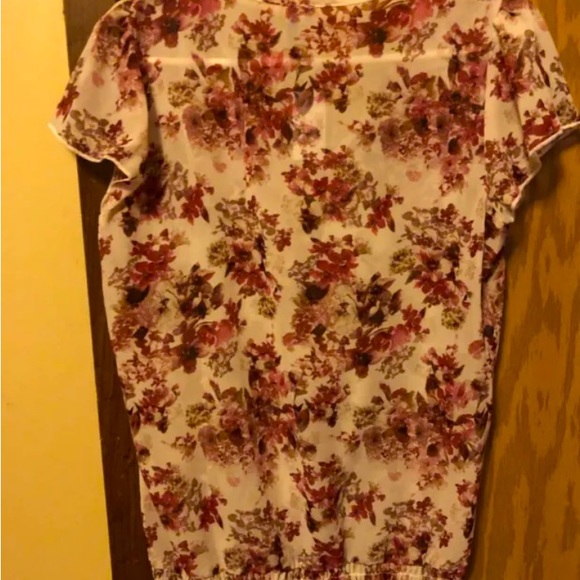 🎈EUC Coldwater Creek & Maurices Blazer & blouse Set🎈 - Picture 9 of 10